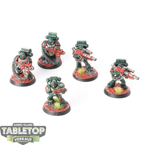 Dark angels 5 devastator - angels,