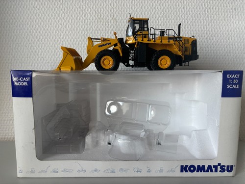 Komatsu wa500 radlader - komatsu,
