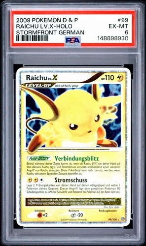 Raichu 100 holo - x,