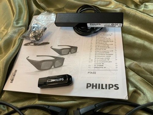 Philips aktive 3d - 2,