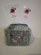 Tupperware Quadro Weihnachten