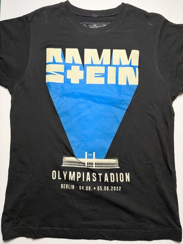 Rammstein berlin 2022 size - -,