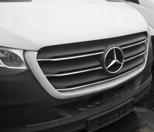 Mercedes sprinter w907 w910 - mercedes,
