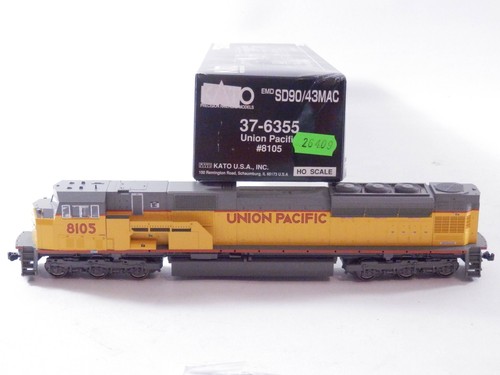Kato 6355 us - dc, ·