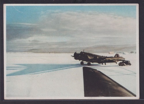 Militaria flugpost flugzeug - flugpost,