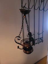 Deckenlampe, DDR, Vintage auf