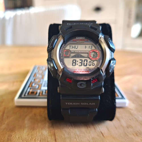 Casio shock gulfman 9110 - casio, gw-9110