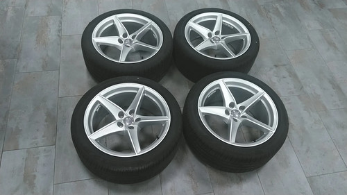 Sportfelgen set audi cabrio - a5,