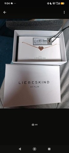 Liebeskind berlin armkette - liebeskind,