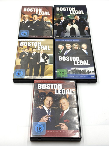 Boston legal die - boston,