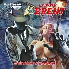 Larry Brent 68 Um Mitternacht