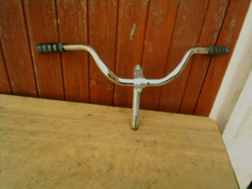 Ddr fahrrad lenker - lenker, alu