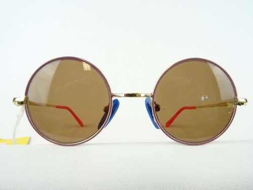 Runde sonnenbrille - runde,