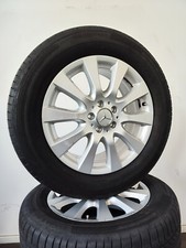 4 summer tires 255/55R18