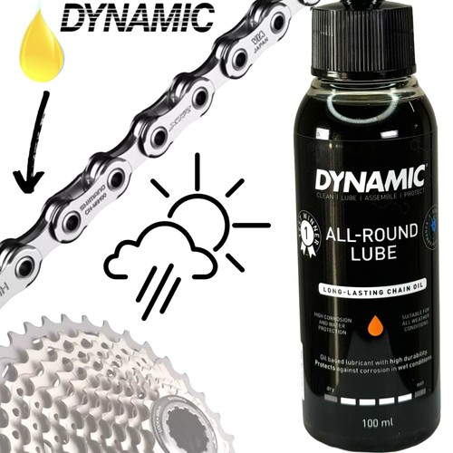 Dynamic kettenschmierstoff - dynamic,