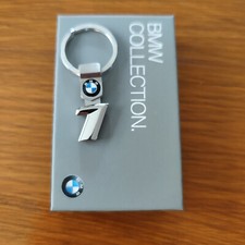 Original BMW Schlüsselanhänger 1er 80272454647