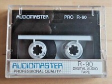 📼 DAT Leerkassette 90 min -