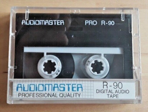 Dat leerkassette min - 📼,