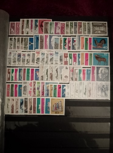 Berlin lot sammlung - sammlung, /