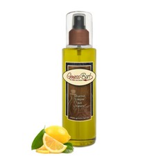 Sprühöl Limone Olivenöl aus