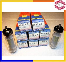 Vintage EL82 / 6DY5 Röhren