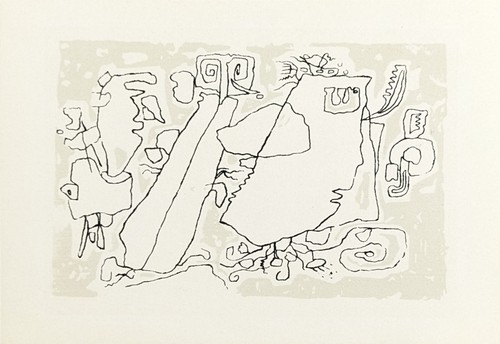 Willi baumeister faust - willi,