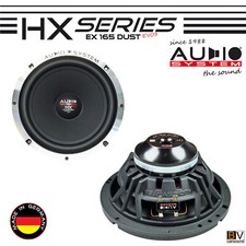 Audio system 165 - audio, dust