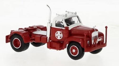 Brekina mack b61 santa fe - mack,