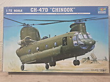 Trumpeter 01622 CH-47D Chinook 1:72 Modellbau Hubschrauber