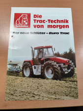 Schlüter Euro Trac Traktor