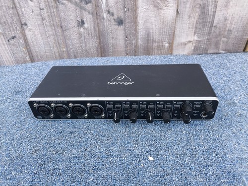 Behringer phoria umc404hd - u-phoria,