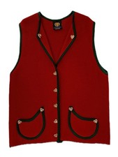 Lanamoden Herren Strickweste