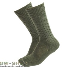 1-5er PACK ORIGINAL BUNDESWEHR SOCKEN OLIV NEU BW STRÜMPFE KNIESTRÜMPFE WINTER