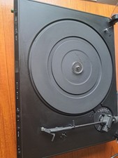 Plattenspieler Braun Atelier