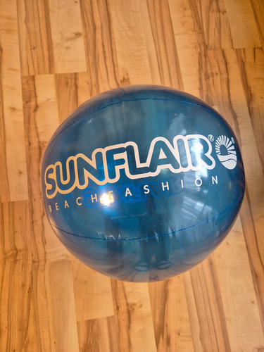 Sunflair wasserball blau 54 - wasserball,