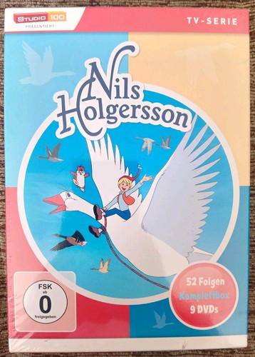 Studio 100 nils holgersson - studio,