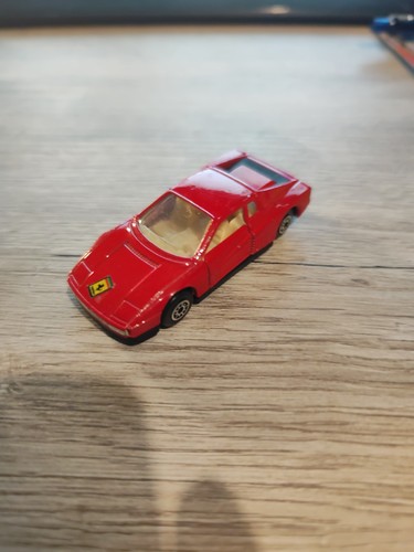 Toys ferrari testarossa - mc,