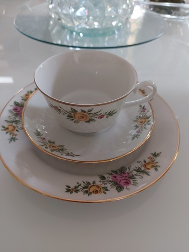 Vintage freiberger porzellan - vintage,