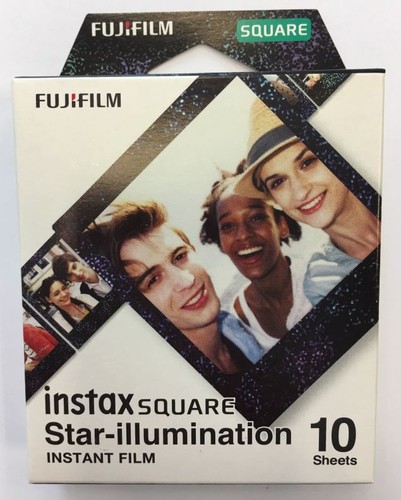 Fujifilm instax square film - instax,