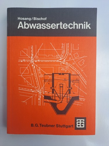 Siedlungswasserwirtschaft