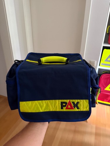 Pax bags first - bags,