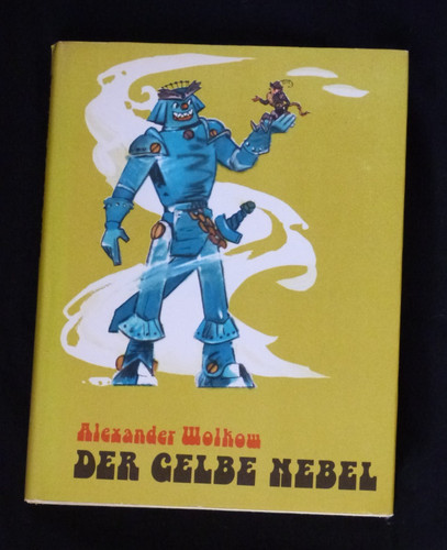 Alexander wolkow der gelbe - alexander, "der