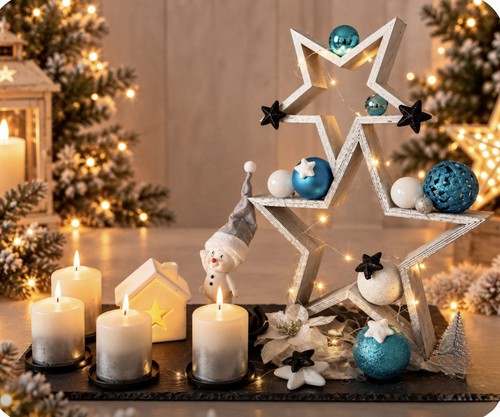 Adventskranz weihnachten - adventskranz,