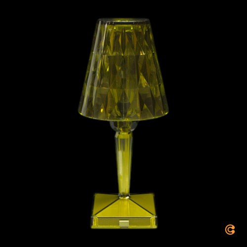 Kartell tischlampe - kartell,