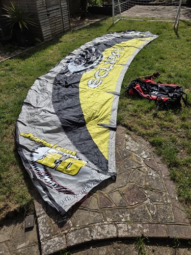 Eclipse chameleon 10m kitesurf - 10m,