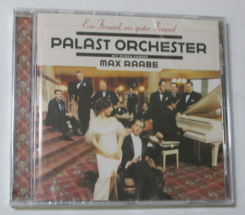Max raabe palastorchester - max,