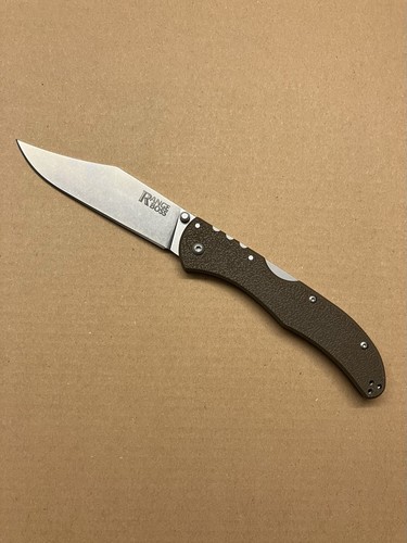 Cold steel range boss - range,
