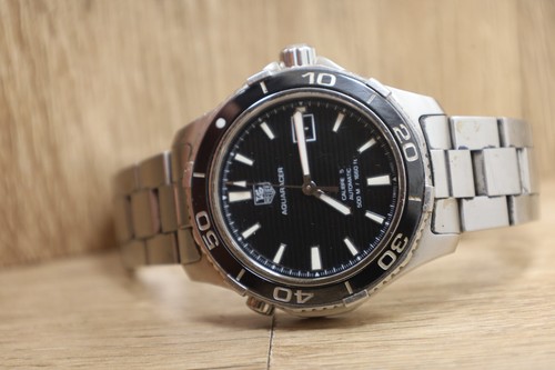 Tag heuer aqua racer caliber - racer,