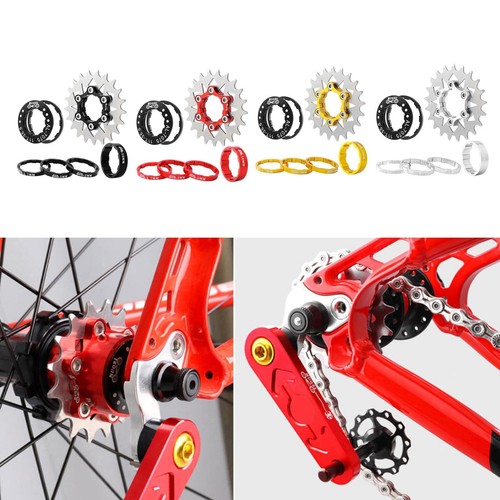 21t bike single - 21t, kassette