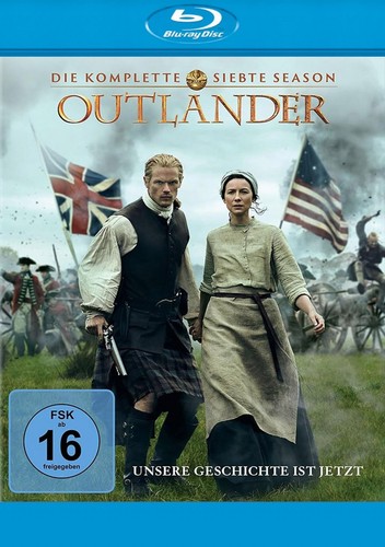 Outlander staffel season - outlander,